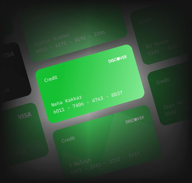 Payment Card